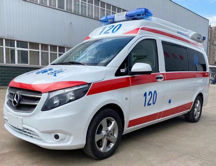 交城县奔驰救护车