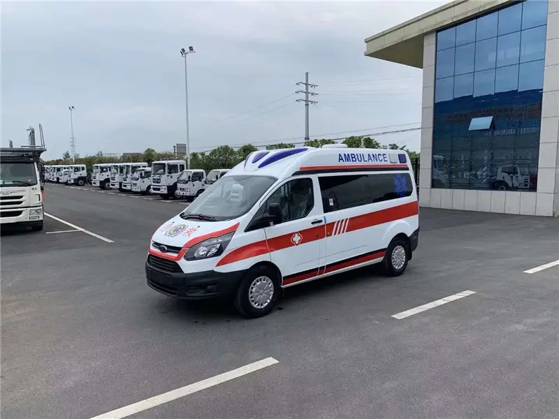 交城县救护车出租